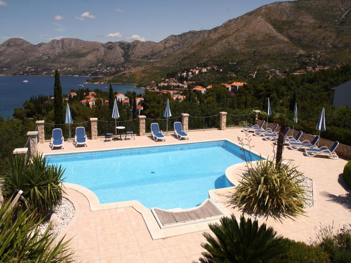 Villa Alegria Cavtat Extérieur photo