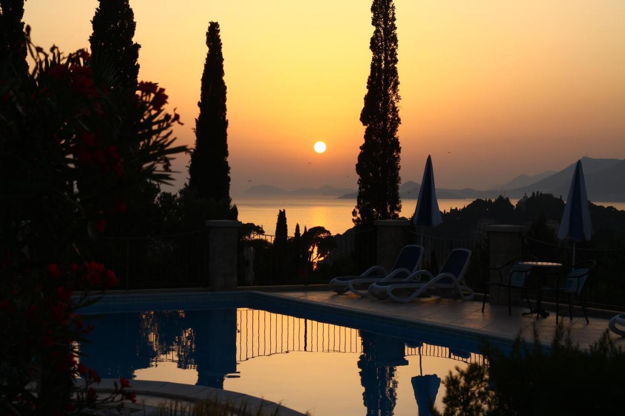 Villa Alegria Cavtat Extérieur photo