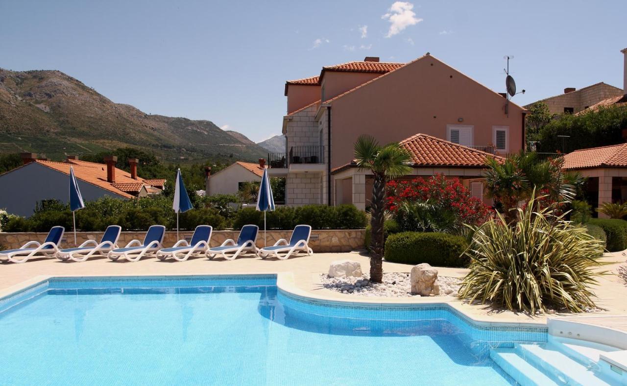 Villa Alegria Cavtat Extérieur photo