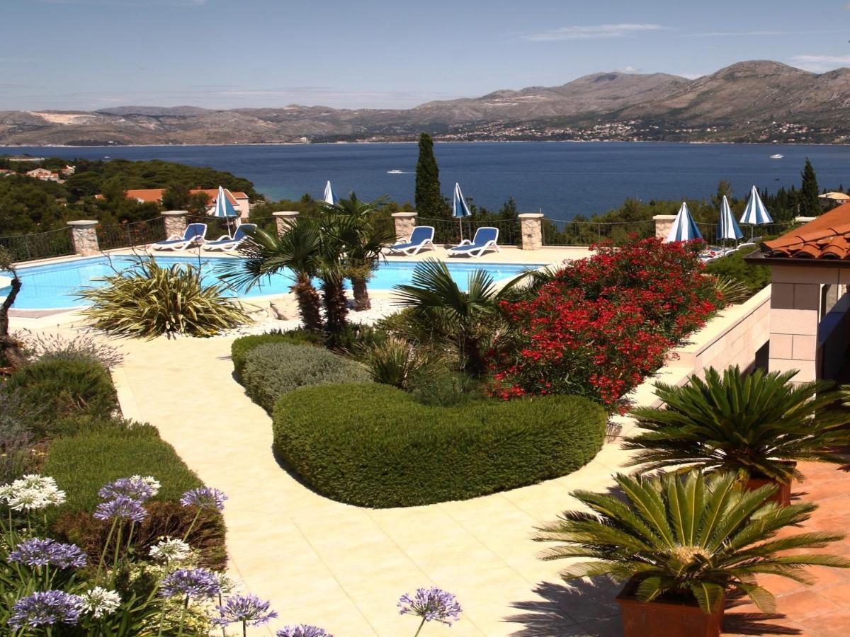 Villa Alegria Cavtat Chambre photo