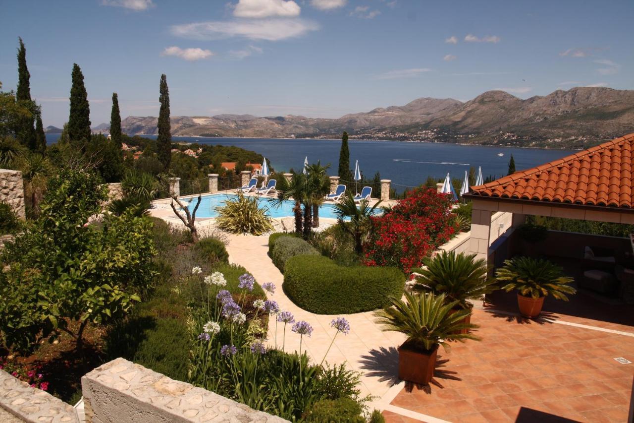 Villa Alegria Cavtat Extérieur photo