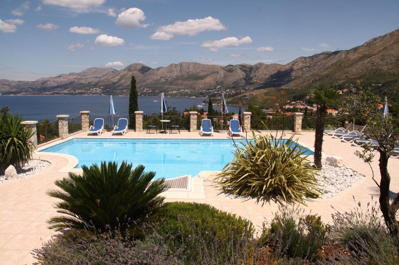 Villa Alegria Cavtat Extérieur photo