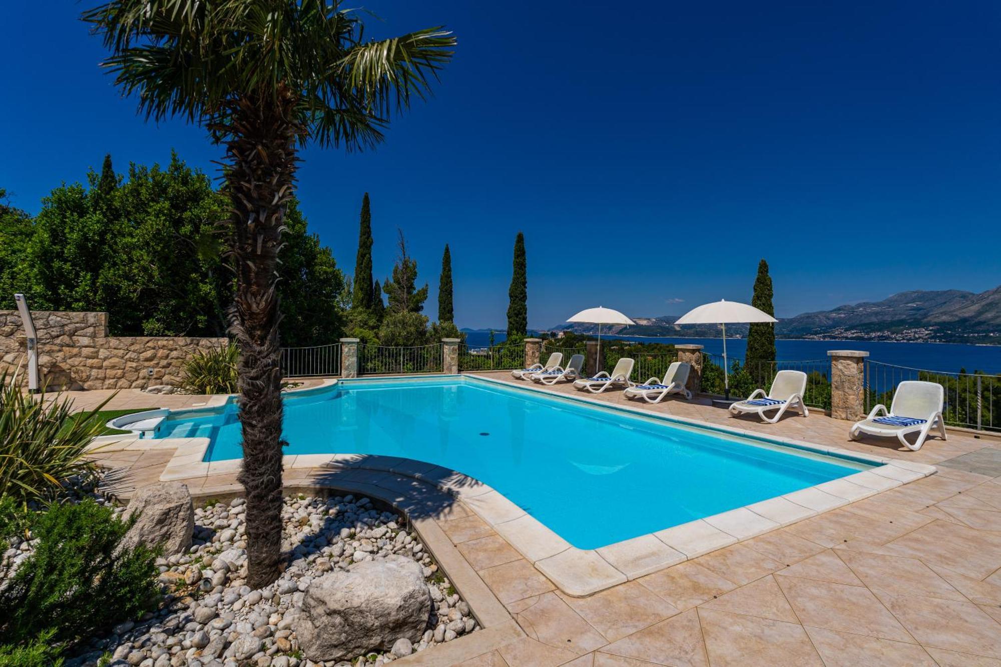 Villa Alegria Cavtat Extérieur photo
