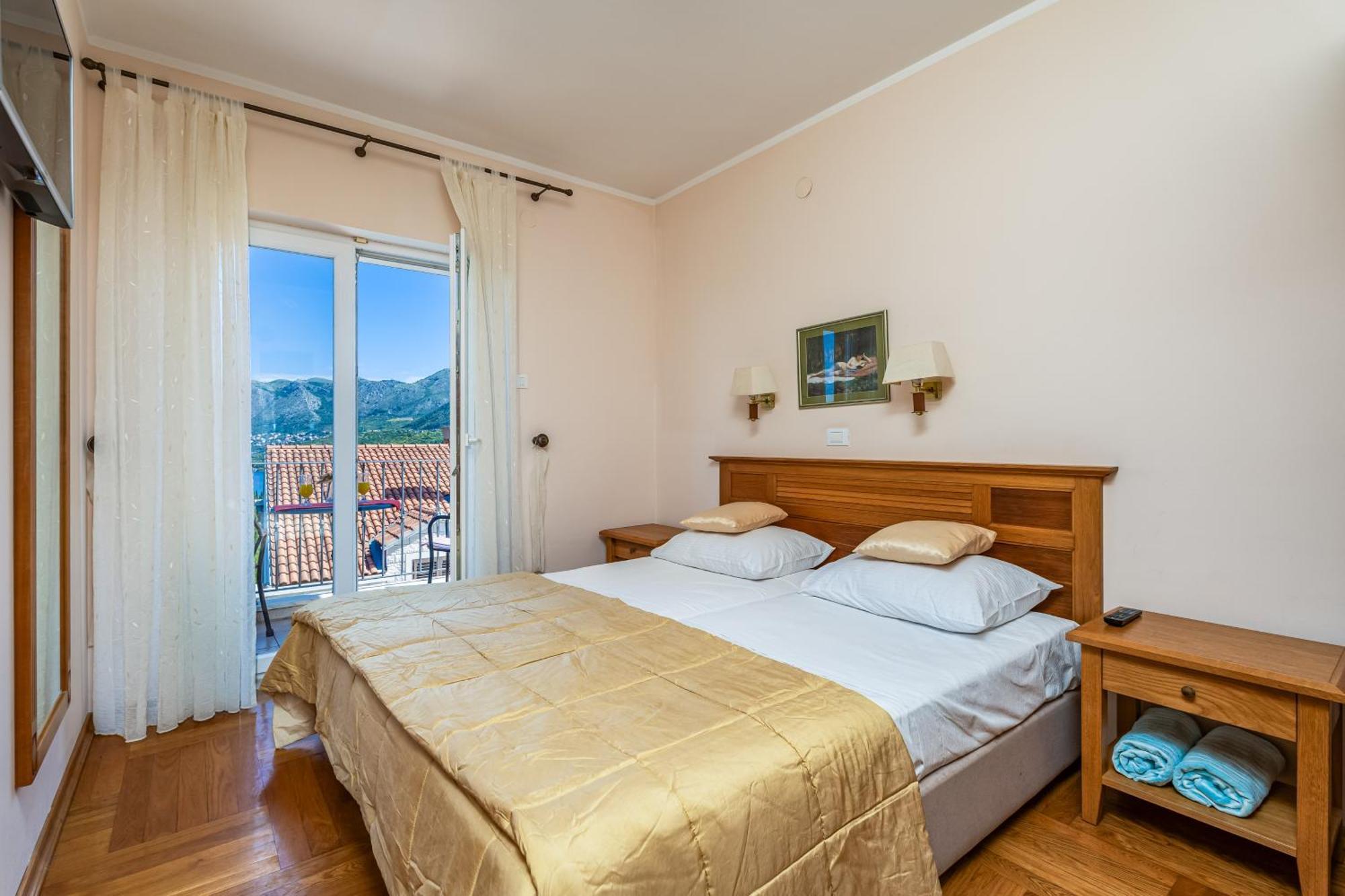 Villa Alegria Cavtat Chambre photo