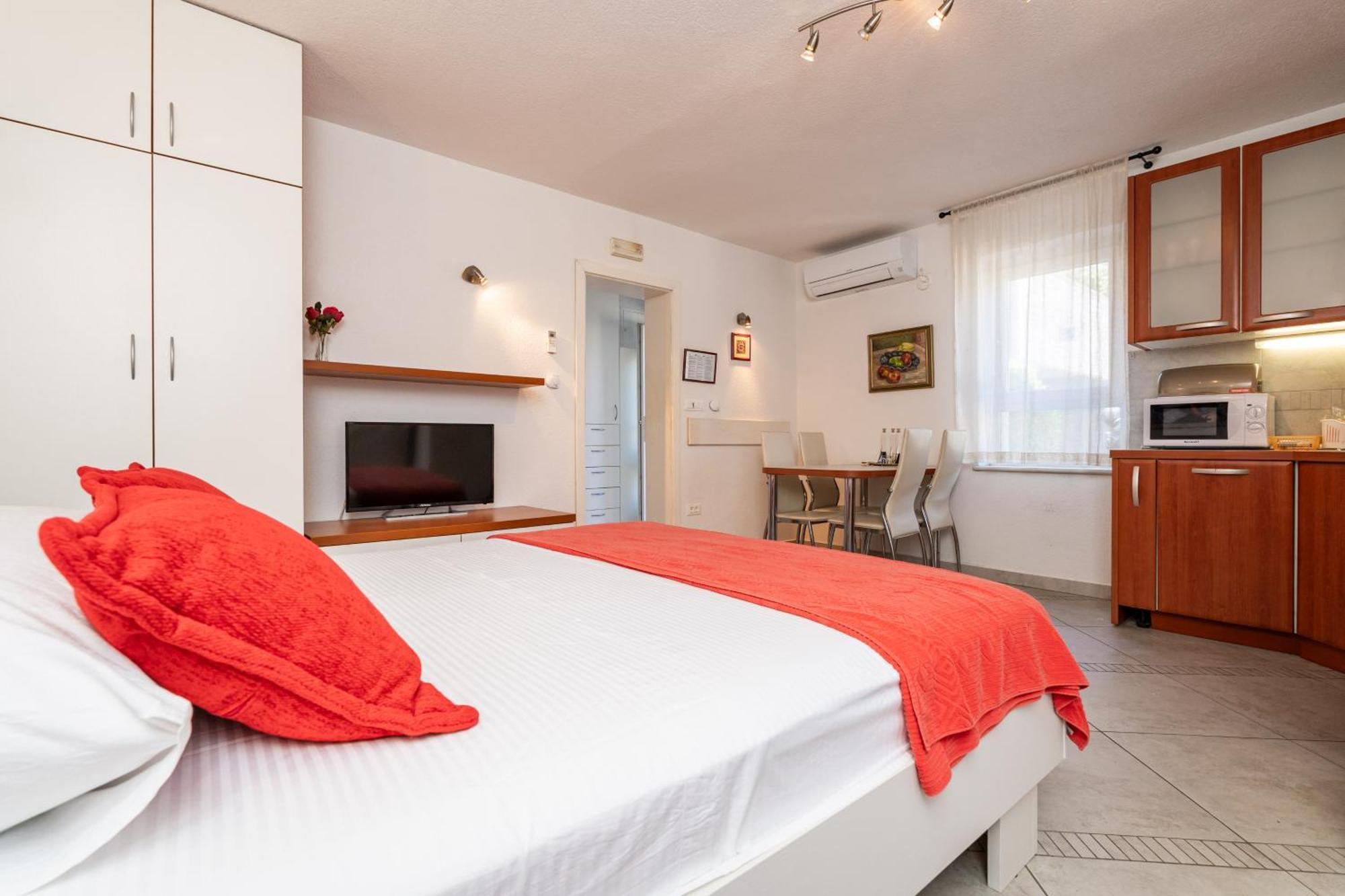 Villa Alegria Cavtat Chambre photo
