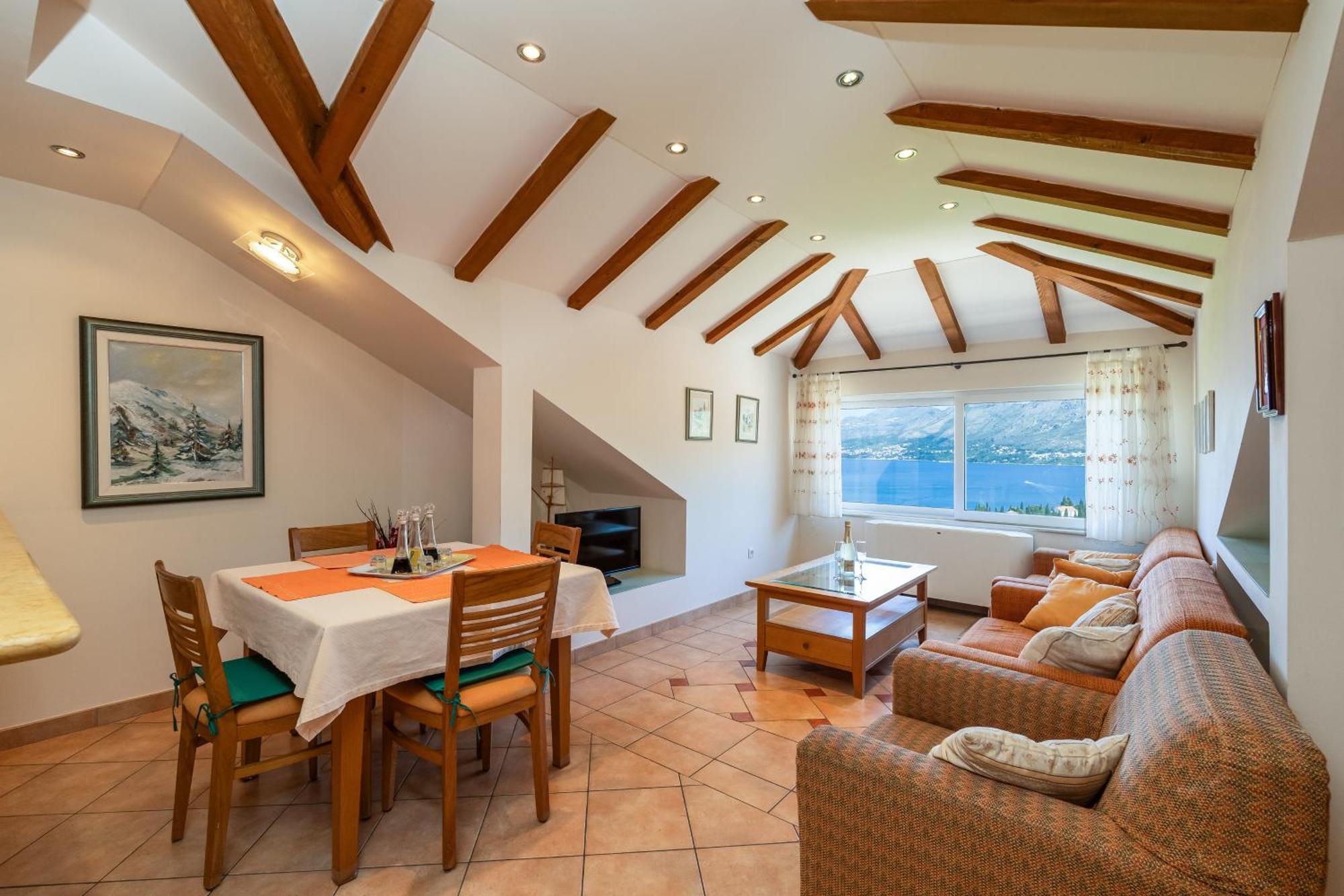 Villa Alegria Cavtat Extérieur photo