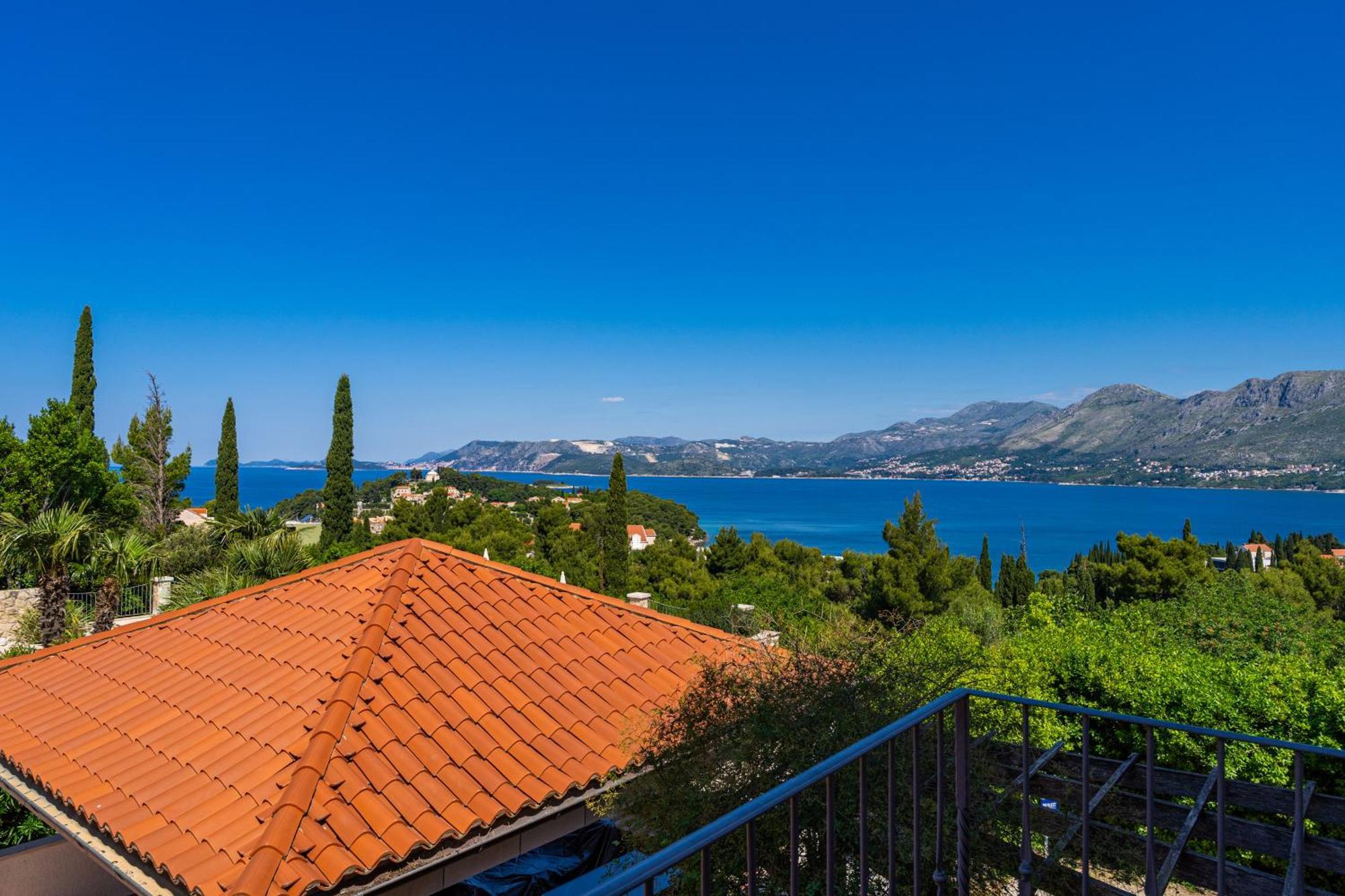 Villa Alegria Cavtat Extérieur photo