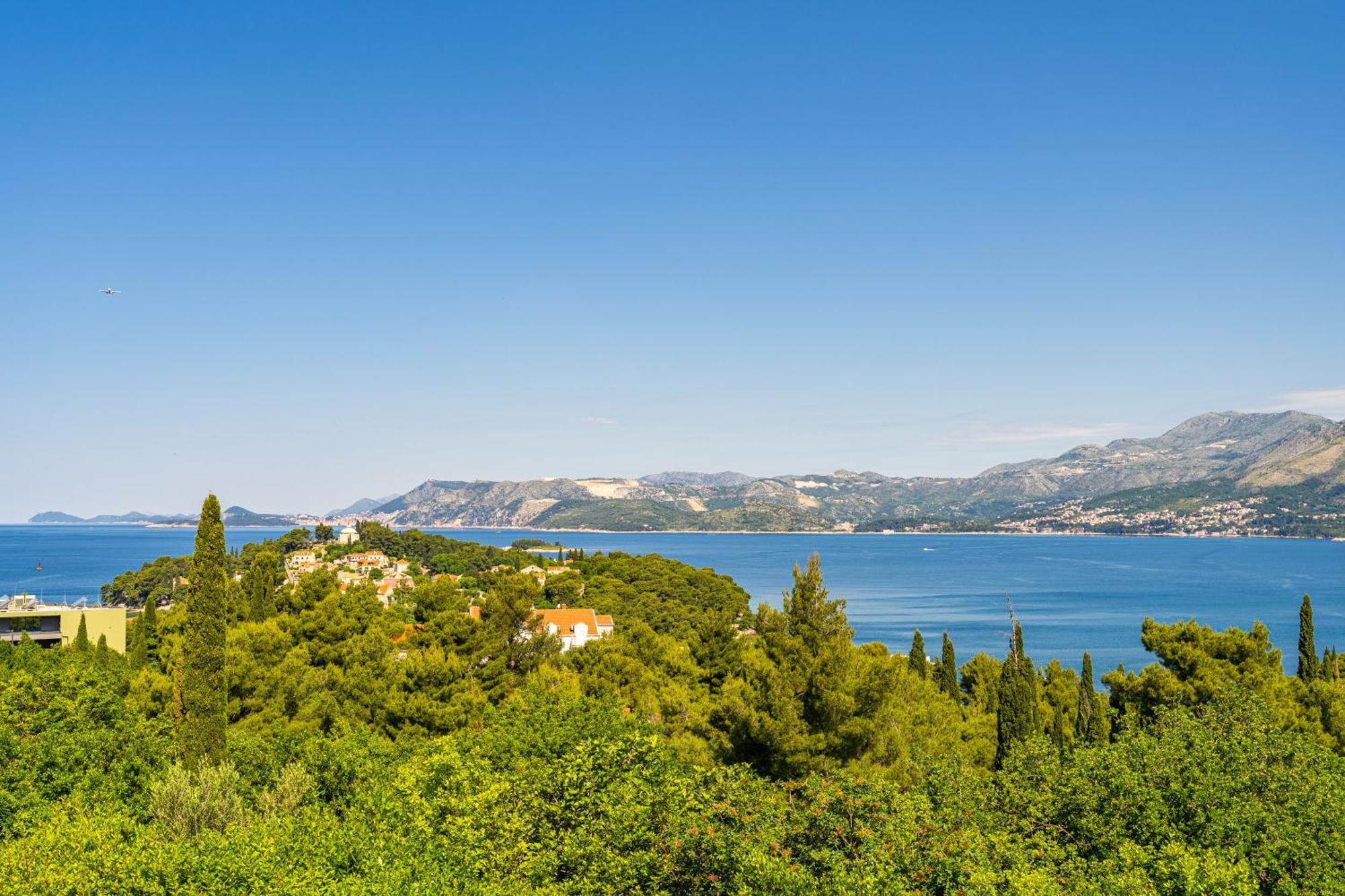 Villa Alegria Cavtat Extérieur photo