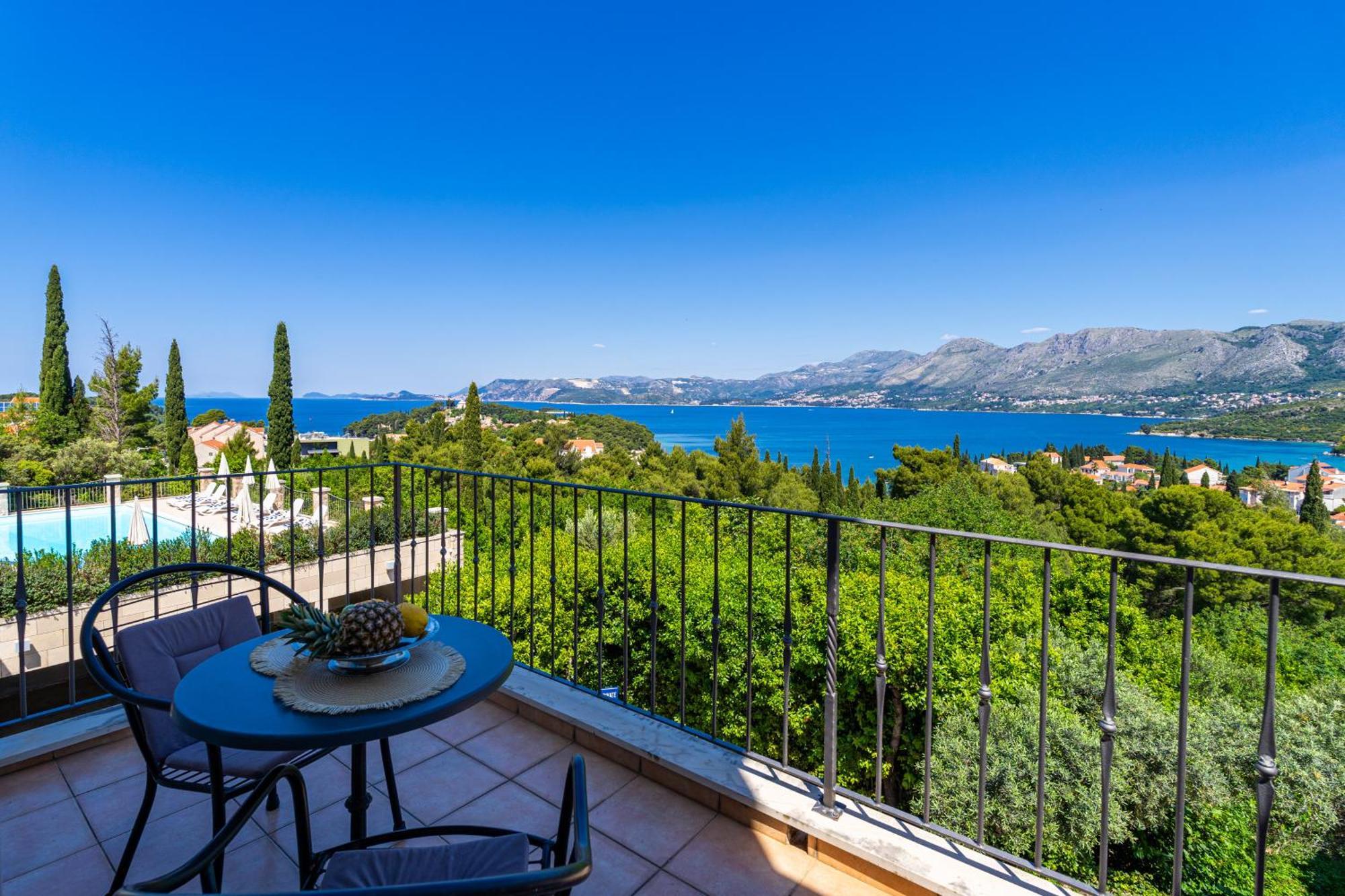 Villa Alegria Cavtat Extérieur photo