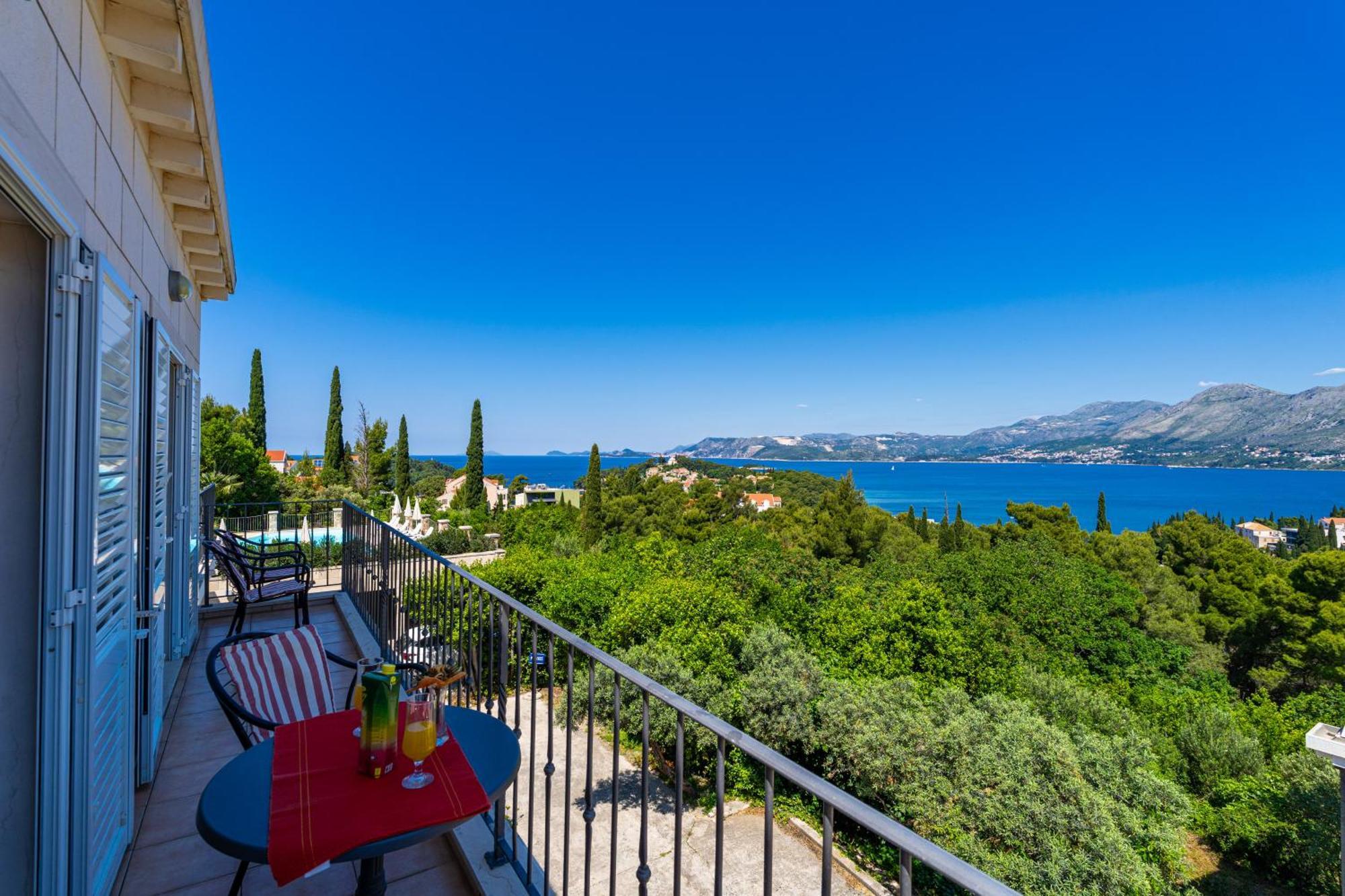 Villa Alegria Cavtat Extérieur photo