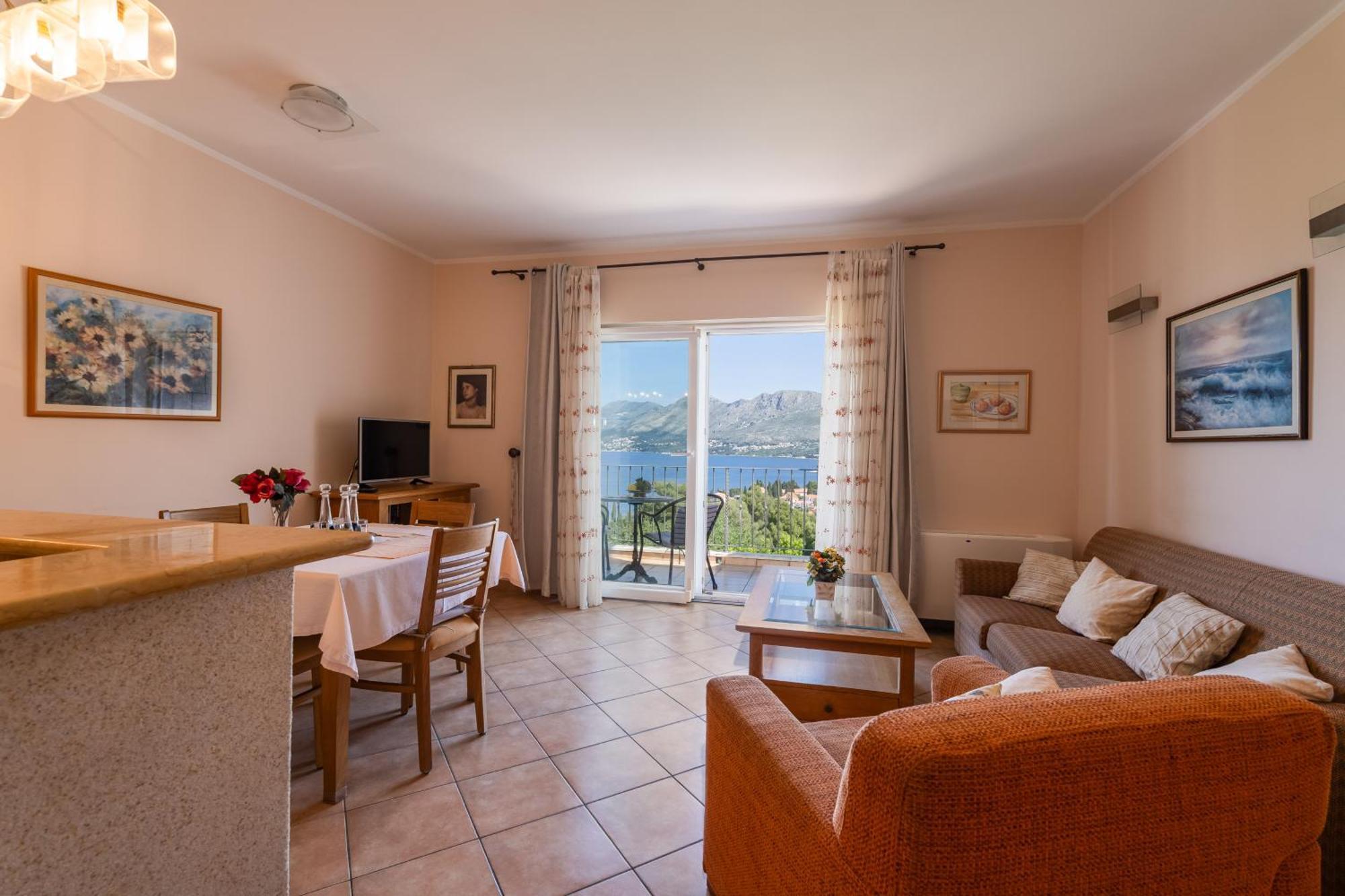 Villa Alegria Cavtat Extérieur photo