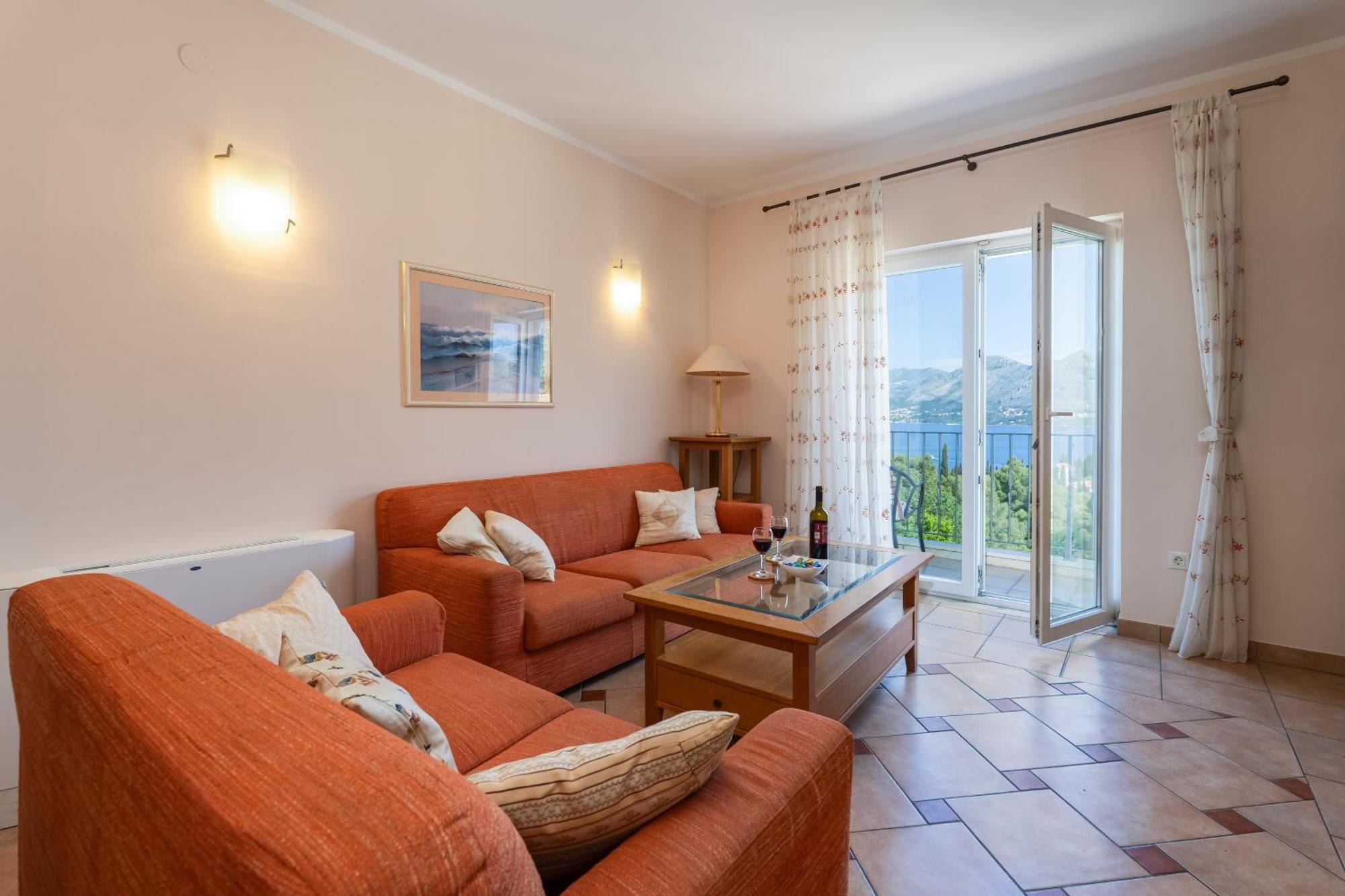 Villa Alegria Cavtat Extérieur photo